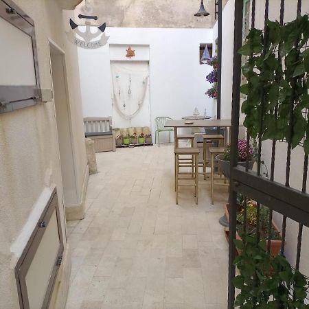 Da Salvo E Mary Hotel Trapani Exterior foto