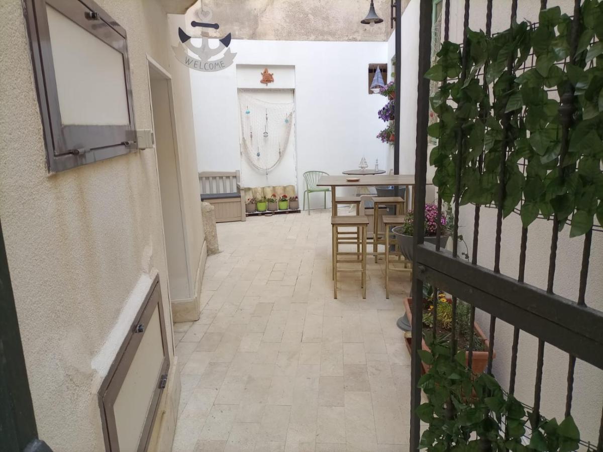 Da Salvo E Mary Hotel Trapani Exterior foto