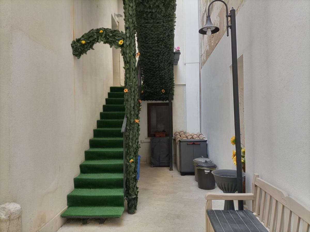 Da Salvo E Mary Hotel Trapani Exterior foto